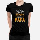 Tolles Papa Frauen Tshirt mit Aufdruck für Väter von Töchtern