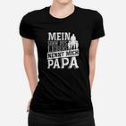 Vater Lebenssinn Nennt Mich Papa Geschenk Frauen T-Shirt