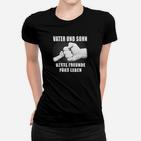 Vater Und Sohn Beste Freunde Furs Leben Frauen T-Shirt