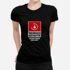 Videoobeweis-Abschaffen- Frauen T-Shirt