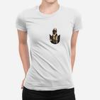 Deutscher Schäferhund Tasche Frauen T-Shirt