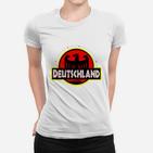 Deutschland Heimat Von Giganten Frauen T-Shirt