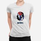 Rebellisches Ikonen-Design Herren Frauen Tshirt, Kultige Grafik-Tees