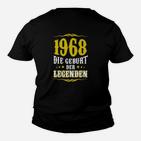 1968 Geburtsjahr Legenden Deutsche Deutschland Kinder T-Shirt
