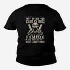 Famie Ltd Edition Bald Enden  Kinder T-Shirt