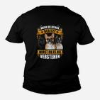 Französesche Bulldogge Wenn Du Keinen Besitzt Kinder T-Shirt