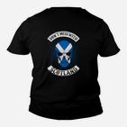 Mach Dir Nicht Mit Schottland  Kinder T-Shirt