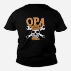 Perkitzes Weihnachtsgeschenk Für Opas  Kinder T-Shirt