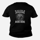 Zwischen Deine Beine Tee Kinder T-Shirt