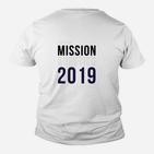 Hamburg Mission Aufstieg 2019 Kinder T-Shirt