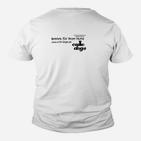 Herren Kinder Tshirt - Bester Hundebegleiter, Niedliches Motiv