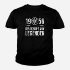1956 Die Geburt Von Legenden Kinder T-Shirt