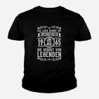 1965 52 Geburt Legenden Kinder T-Shirt