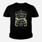 50 Jahre Unglaubliche Person Kinder Tshirt, Personalisiertes Geburtstags-Kinder Tshirt 1968