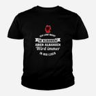 Aber Albanien Wird Immer In Mir Leben Kinder T-Shirt