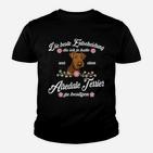 Airedale Terrier Beste Entscheidung Kinder T-Shirt