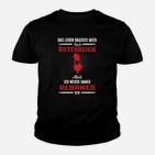 Albanien Das Leben Brachte Mir  Kinder T-Shirt