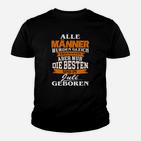 Alle Männer Juli Geboren Kinder T-Shirt