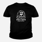 Angebot  Hund Vor Dem Ersten Kaffee Kinder T-Shirt