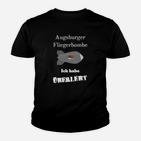 Augsburger Fliegerbombe Kinder T-Shirt