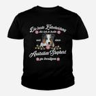 Australian Shepherd Beste Entscheidung Kinder T-Shirt