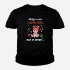 Babys Erstes Weihnachtsfest Noh Im Inneren Kinder T-Shirt