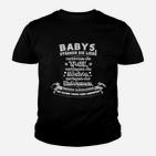 Babys Stärken Die Liebe Kinder T-Shirt