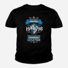 Bayrische Legende 20 1998 front Kinder T-Shirt