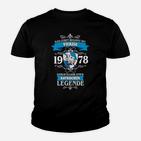 Bayrische Legende 40 1978 front Kinder T-Shirt