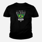 Beschränkung Von Ich Bin Brasilianer Kinder T-Shirt