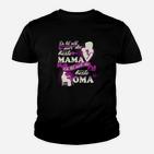 Beste Mama und Oma Damen Kinder Tshirt, Muttertagsgeschenk Aufdruck