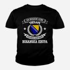 Bosanska Krupa Therapie Kinder T-Shirt