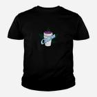 CoolBean Kinder Tshirt mit Cupcake-Motiv für Damen und Herren