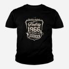 Das Leuben Beginnt Nicht 1966A Tank Top Kinder T-Shirt