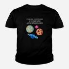 Deutschland Astrophysic   Kinder T-Shirt