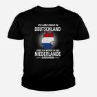 Deutschland Niederlande Kinder T-Shirt