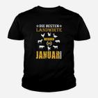 Die Benen Landwire Januar Kinder T-Shirt