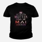 Die Bester Mutter Sind Im Mai Geboten Kinder T-Shirt