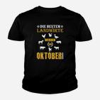 Die Höchste Landwirte Oktober Kinder T-Shirt