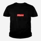 Difliano Inscope21 Insider Kinder T-Shirt