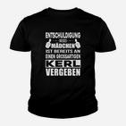 Einen Grossartigen Kerl Kinder T-Shirt