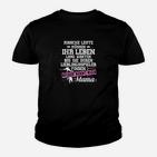 Eishockey Mutter Lieblingsspieler Nennt Mich Mama Geschenk Kinder T-Shirt