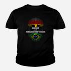 English Brasilianischen Kinder T-Shirt