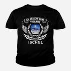 Exklusive Ischgl Therapie Kinder T-Shirt