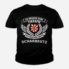 Exklusives Scharbeutz Therapie Kinder T-Shirt