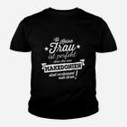 Fast Perfekt Aus Makedonien Kinder T-Shirt