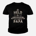 Feuerwehrpapa Feuerwehr Kinder T-Shirt