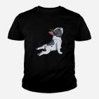 Französische Bulldogge Yoga Frauen Lustig Hund Welpe Kinder T-Shirt
