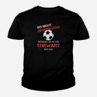 Fußball Torwart Limitiert Kinder T-Shirt