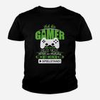 Gamer Haben Ein Date Mit Ihrem Spielstand Kinder T-Shirt